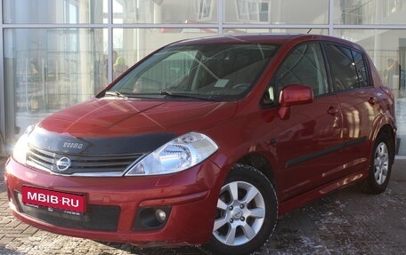 Nissan Tiida, 2012 год, 890 000 рублей, 1 фотография