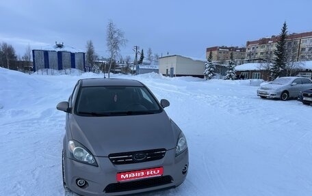 KIA cee'd I рестайлинг, 2008 год, 600 000 рублей, 1 фотография