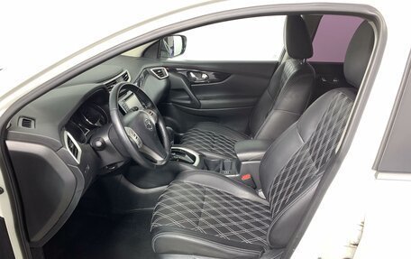 Nissan Qashqai, 2016 год, 1 570 000 рублей, 16 фотография