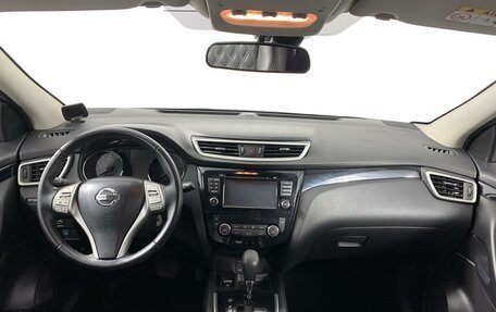 Nissan Qashqai, 2016 год, 1 570 000 рублей, 14 фотография