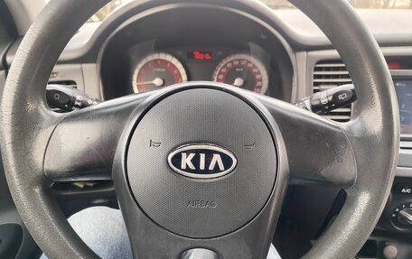 KIA Rio II, 2010 год, 675 000 рублей, 8 фотография