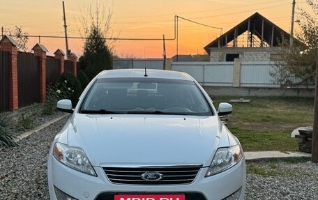 Ford Mondeo IV, 2008 год, 610 000 рублей, 2 фотография