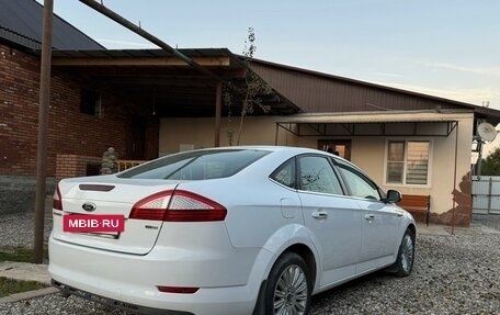 Ford Mondeo IV, 2008 год, 610 000 рублей, 6 фотография