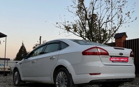 Ford Mondeo IV, 2008 год, 610 000 рублей, 4 фотография