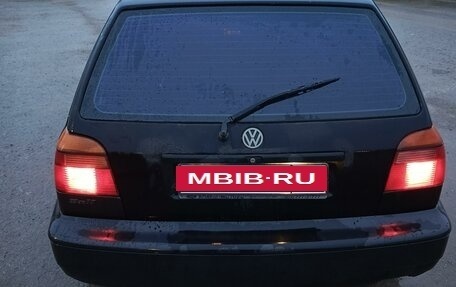 Volkswagen Golf III, 1996 год, 165 000 рублей, 2 фотография