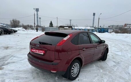 Ford Focus II рестайлинг, 2007 год, 475 000 рублей, 2 фотография