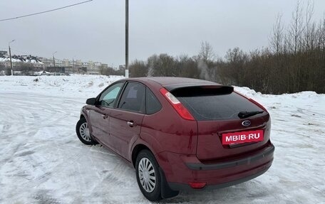 Ford Focus II рестайлинг, 2007 год, 475 000 рублей, 4 фотография