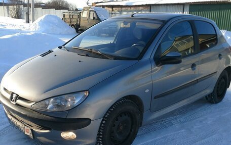 Peugeot 206, 2001 год, 195 000 рублей, 3 фотография