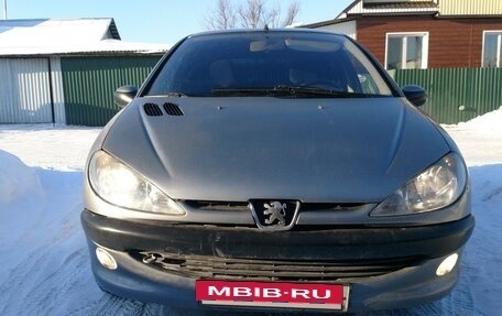 Peugeot 206, 2001 год, 195 000 рублей, 2 фотография