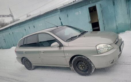 KIA Rio II, 2004 год, 450 000 рублей, 4 фотография