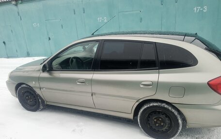 KIA Rio II, 2004 год, 450 000 рублей, 10 фотография