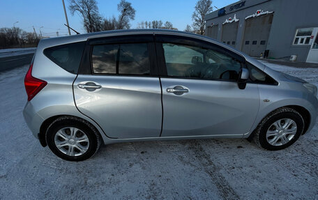 Nissan Note II рестайлинг, 2014 год, 645 000 рублей, 6 фотография