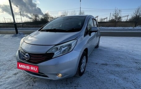 Nissan Note II рестайлинг, 2014 год, 645 000 рублей, 3 фотография