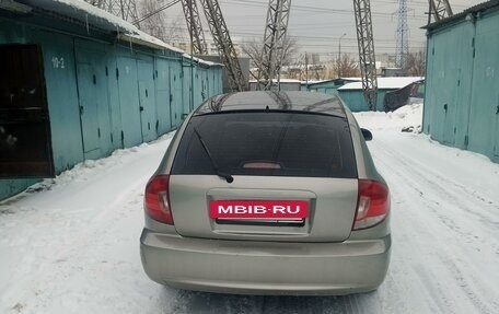 KIA Rio II, 2004 год, 450 000 рублей, 8 фотография