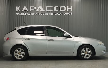 Subaru Impreza III, 2008 год, 625 000 рублей, 6 фотография