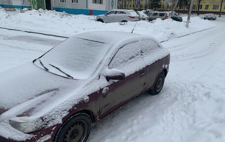 Opel Astra G, 1999 год, 190 000 рублей, 3 фотография