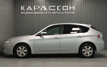 Subaru Impreza III, 2008 год, 625 000 рублей, 5 фотография