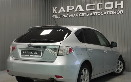 Subaru Impreza III, 2008 год, 625 000 рублей, 2 фотография