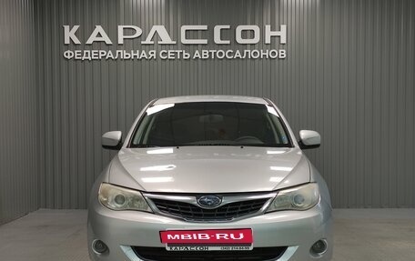 Subaru Impreza III, 2008 год, 625 000 рублей, 3 фотография