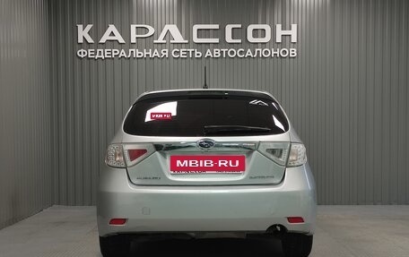 Subaru Impreza III, 2008 год, 625 000 рублей, 4 фотография