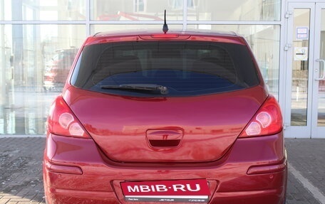 Nissan Tiida, 2012 год, 890 000 рублей, 3 фотография