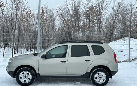 Renault Duster I рестайлинг, 2013 год, 836 000 рублей, 5 фотография