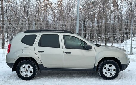 Renault Duster I рестайлинг, 2013 год, 836 000 рублей, 4 фотография