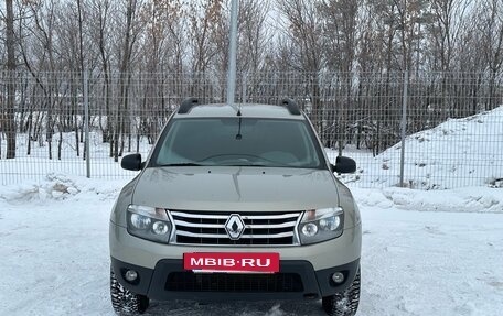 Renault Duster I рестайлинг, 2013 год, 836 000 рублей, 2 фотография