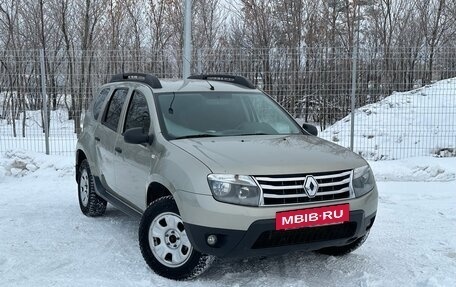 Renault Duster I рестайлинг, 2013 год, 836 000 рублей, 3 фотография