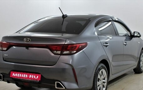 KIA Rio IV, 2020 год, 1 800 000 рублей, 4 фотография