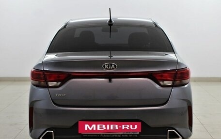 KIA Rio IV, 2020 год, 1 800 000 рублей, 3 фотография