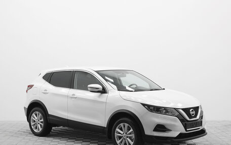 Nissan Qashqai, 2020 год, 2 349 000 рублей, 3 фотография