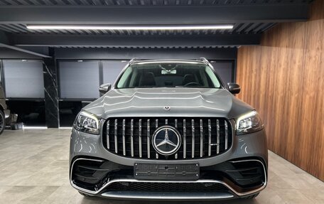 Mercedes-Benz GLS, 2020 год, 12 000 000 рублей, 2 фотография