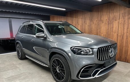 Mercedes-Benz GLS, 2020 год, 12 000 000 рублей, 3 фотография