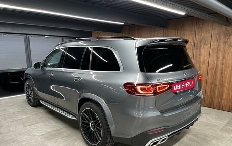 Mercedes-Benz GLS, 2020 год, 12 000 000 рублей, 6 фотография