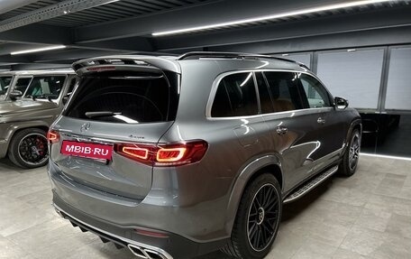 Mercedes-Benz GLS, 2020 год, 12 000 000 рублей, 4 фотография