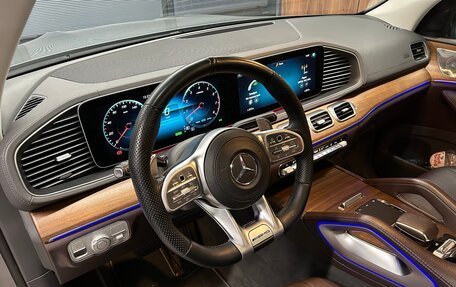 Mercedes-Benz GLS, 2020 год, 12 000 000 рублей, 8 фотография