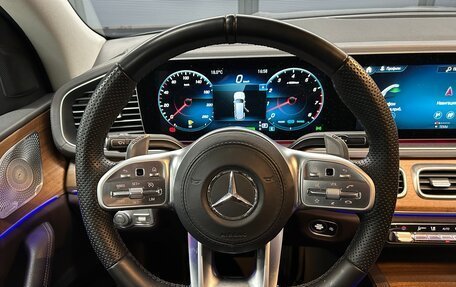 Mercedes-Benz GLS, 2020 год, 12 000 000 рублей, 12 фотография