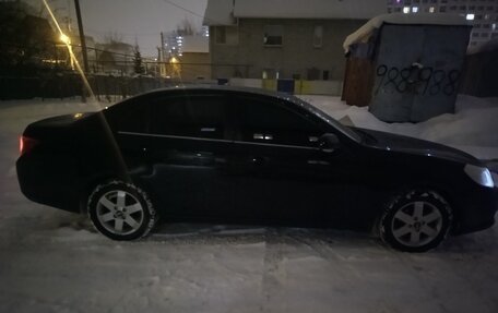 Chevrolet Epica, 2008 год, 710 000 рублей, 3 фотография