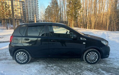 Chevrolet Aveo III, 2011 год, 520 000 рублей, 5 фотография