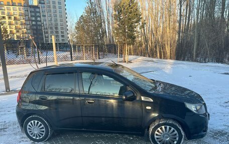 Chevrolet Aveo III, 2011 год, 520 000 рублей, 4 фотография