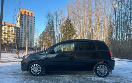 Chevrolet Aveo III, 2011 год, 520 000 рублей, 2 фотография