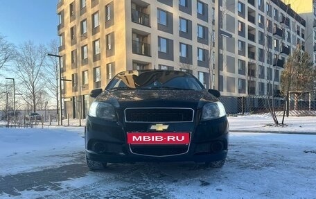 Chevrolet Aveo III, 2011 год, 520 000 рублей, 6 фотография