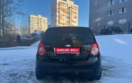 Chevrolet Aveo III, 2011 год, 520 000 рублей, 9 фотография