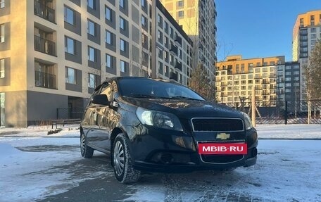 Chevrolet Aveo III, 2011 год, 520 000 рублей, 3 фотография