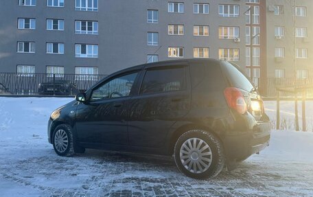 Chevrolet Aveo III, 2011 год, 520 000 рублей, 16 фотография