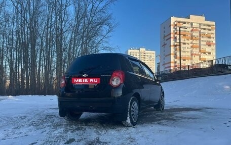 Chevrolet Aveo III, 2011 год, 520 000 рублей, 14 фотография