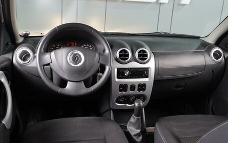 Renault Sandero I, 2013 год, 799 000 рублей, 6 фотография