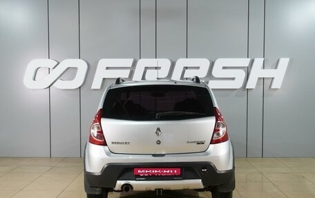 Renault Sandero I, 2013 год, 799 000 рублей, 4 фотография