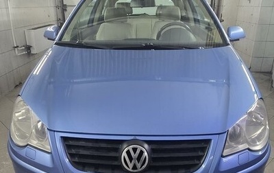 Volkswagen Polo IV рестайлинг, 2007 год, 620 000 рублей, 1 фотография